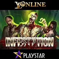 slot Infestation PlayStar